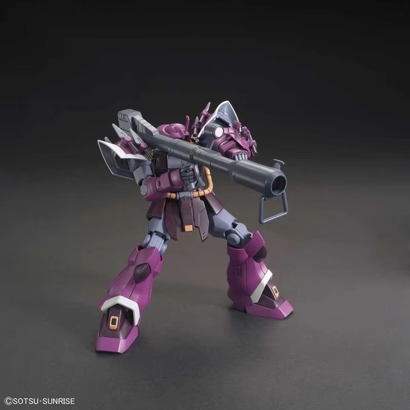 HGUC 1/144 Efreet Schneid Baul - Model Kit Gundam Hg incelemesi ve fiyatı