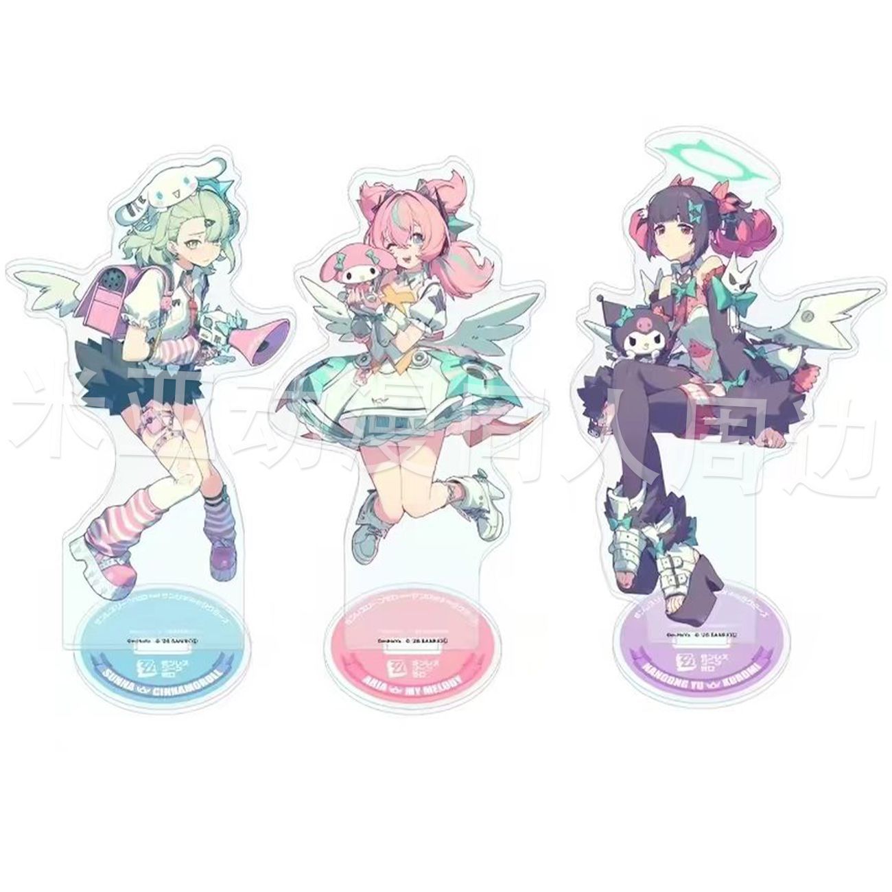 10cm Zenless Zone Zero Sanrio  - Model Kit Holder incelemesi ve fiyatı