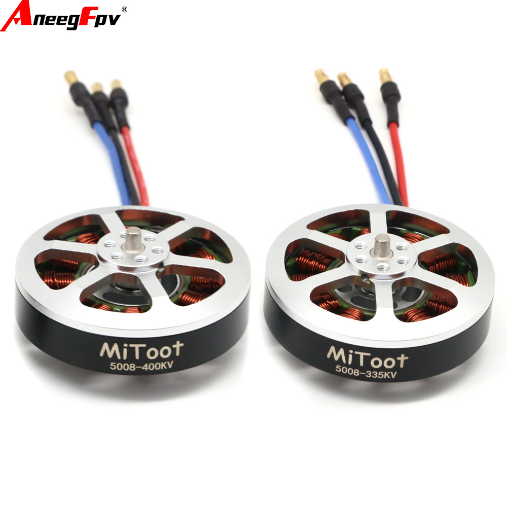 RC Drone Motor 5008 335KV 400K - Model Kit Aircraft incelemesi ve fiyatı