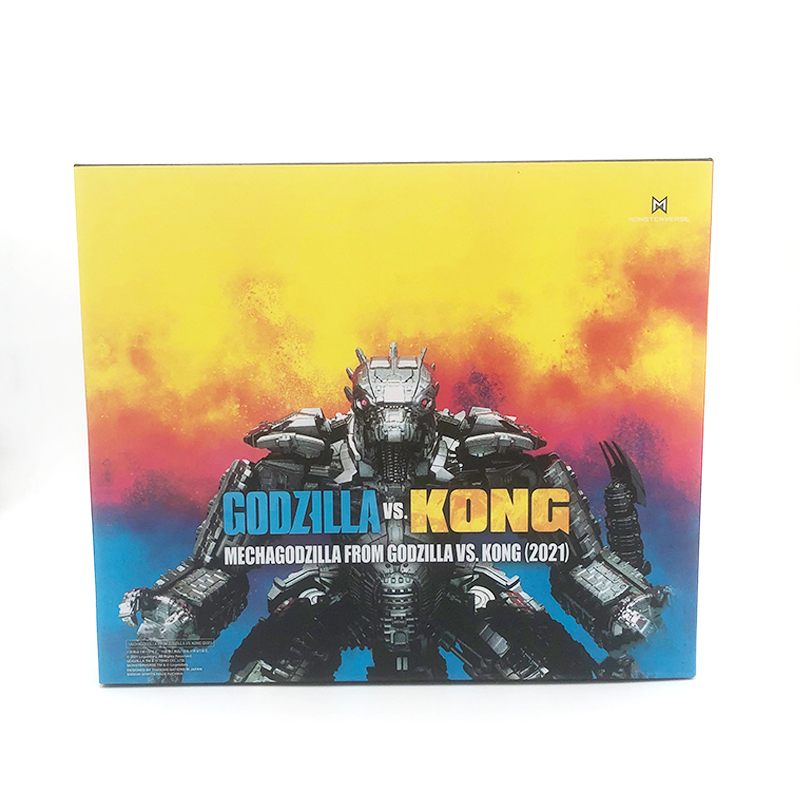 2021 film Godzilla Vs Kong Mec - Model Kit Kiryu incelemesi ve fiyatı