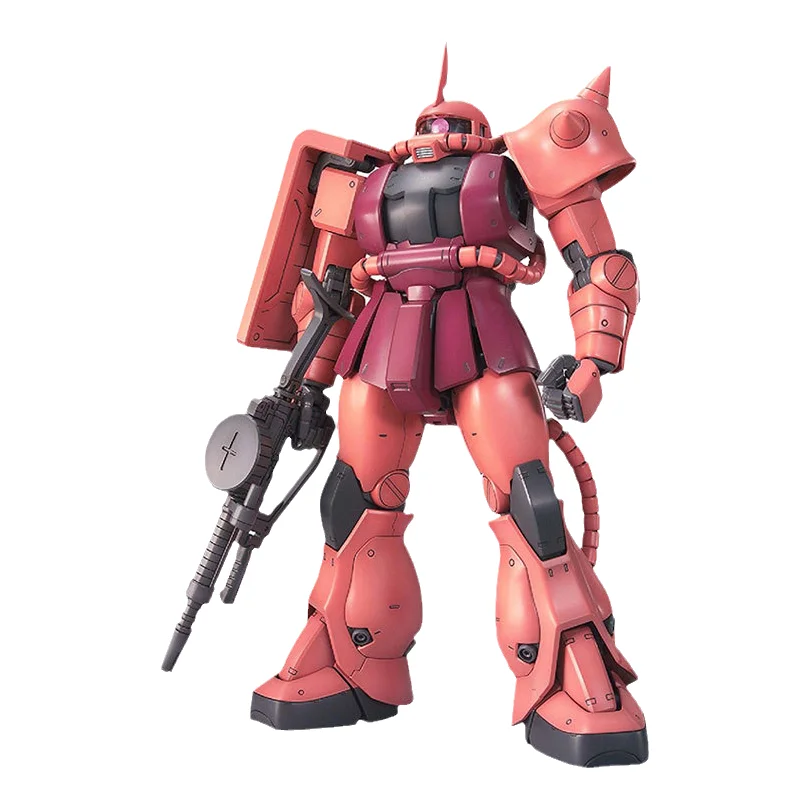 Bandai Orijinal GUNDAM Anime M - Model Kit Zaku incelemesi ve fiyatı