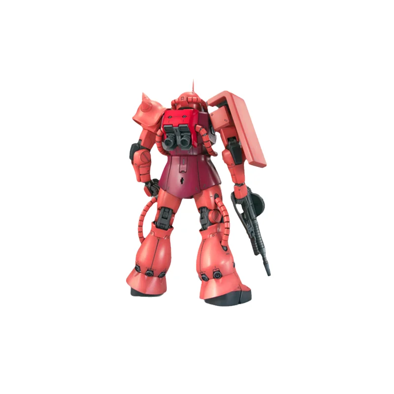 Bandai Orijinal GUNDAM Anime M - Model Kit Zaku incelemesi ve fiyatı
