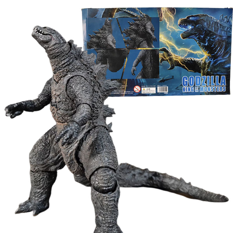 Godzilla SHM Canavarların Kral - Model Kit Kiryu incelemesi ve fiyatı