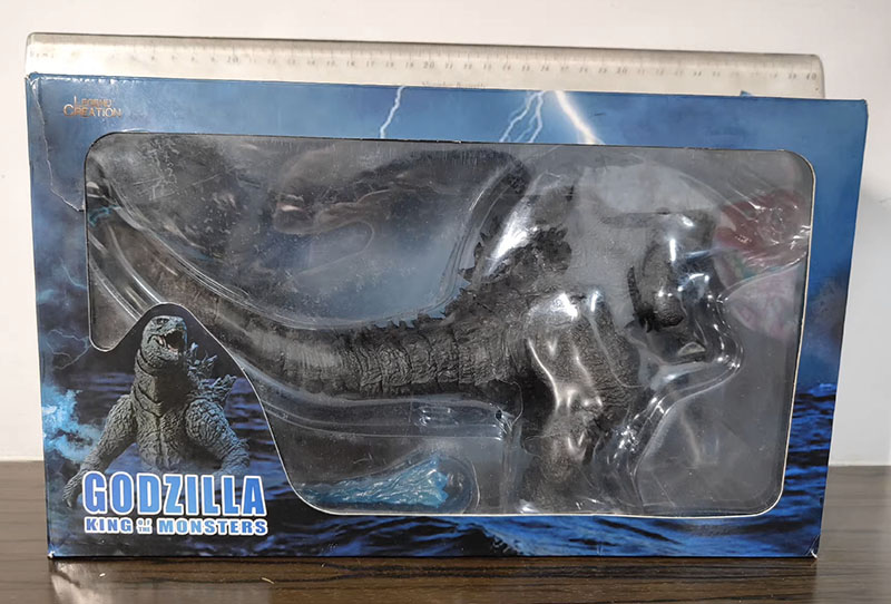 Godzilla SHM Canavarların Kral - Model Kit Kiryu incelemesi ve fiyatı