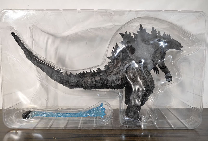 Godzilla SHM Canavarların Kral - Model Kit Kiryu incelemesi ve fiyatı