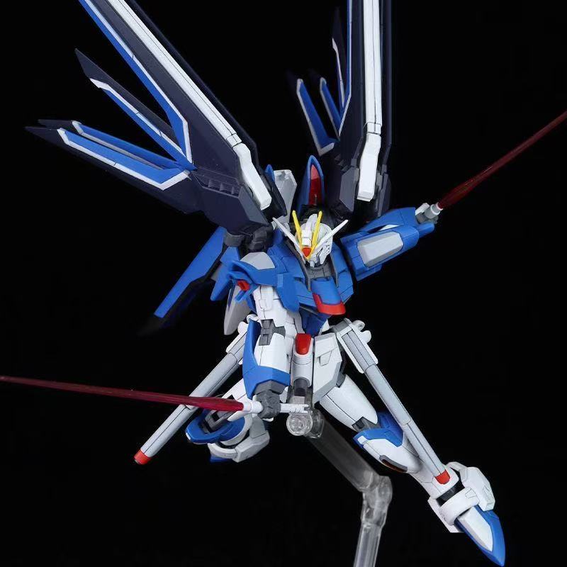 HG STTS-909 Yükselen Özgürlük  - Model Kit Gundam Hg incelemesi ve fiyatı