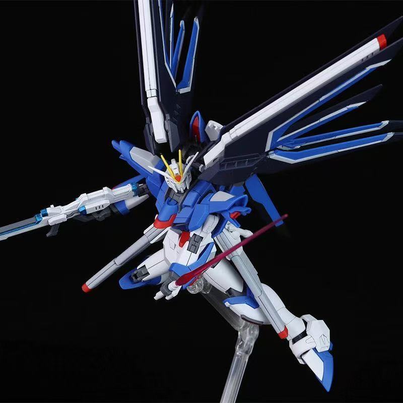 HG STTS-909 Yükselen Özgürlük  - Model Kit Gundam Hg incelemesi ve fiyatı