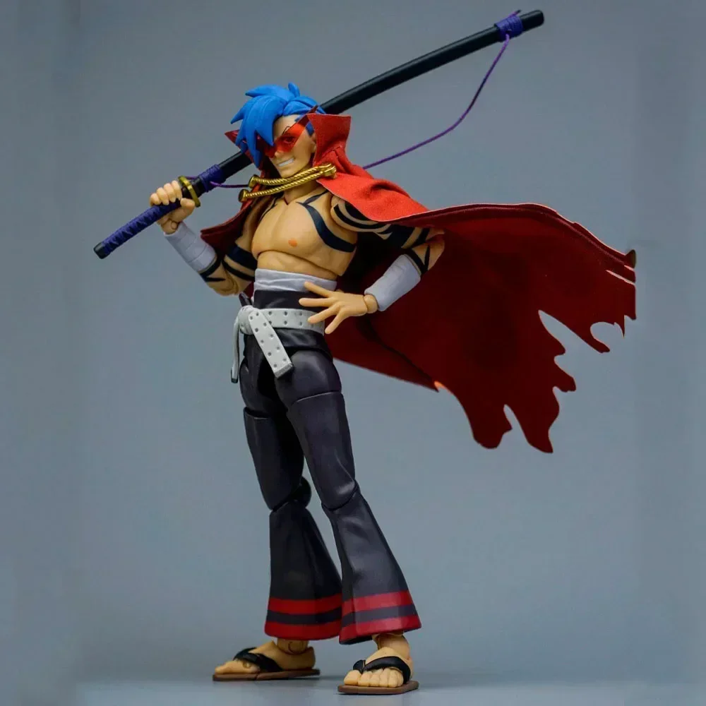 Stokta ANIPLEX Orijinal BUZZmo - Model Kit Gurren Lagann incelemesi ve fiyatı