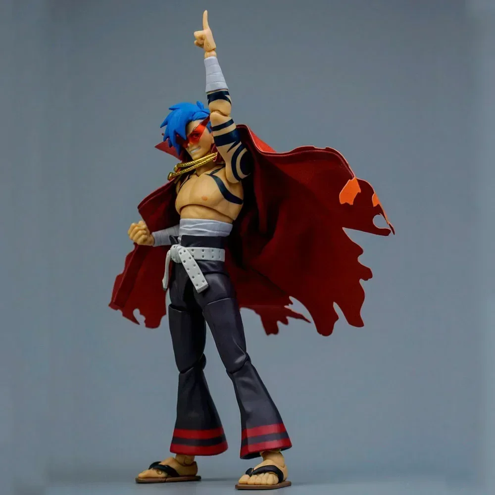 Stokta ANIPLEX Orijinal BUZZmo - Model Kit Gurren Lagann incelemesi ve fiyatı