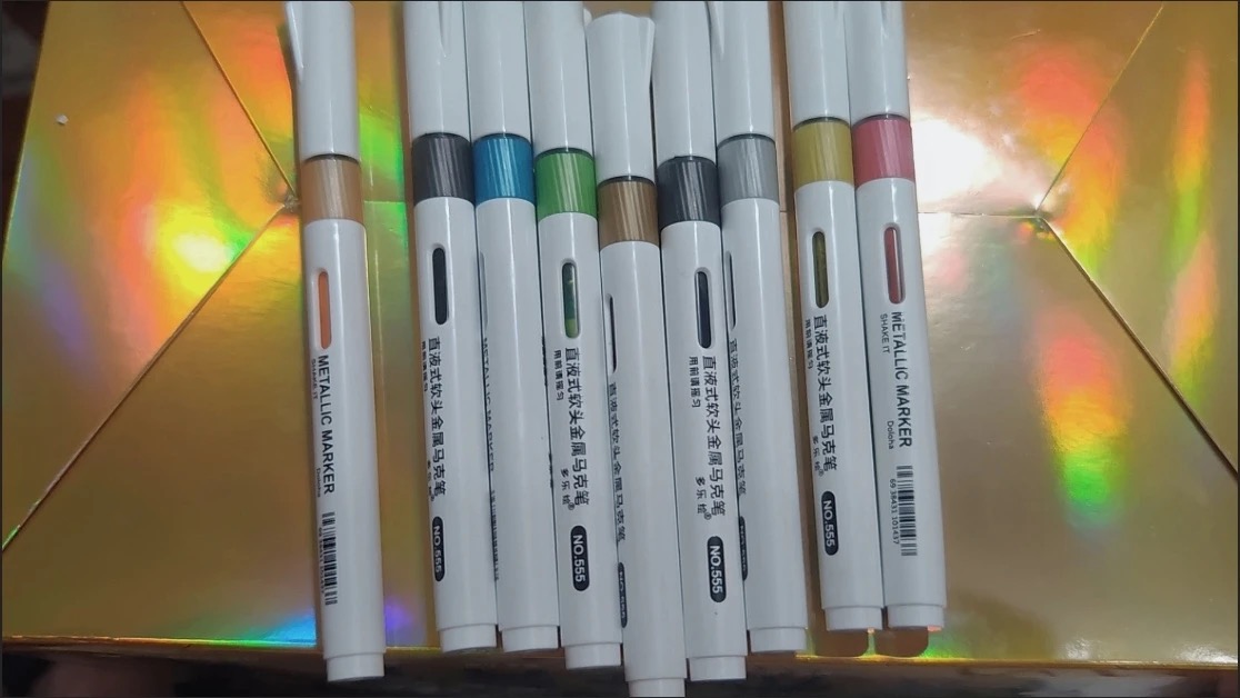 DOLOHA Doloha Akrilik Marker K - Model Kit Markers incelemesi ve fiyatı