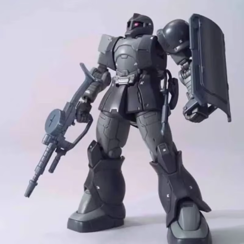 GTO MS-05 Zaku I 018/009 HG 1/ - Model Kit Zaku incelemesi ve fiyatı