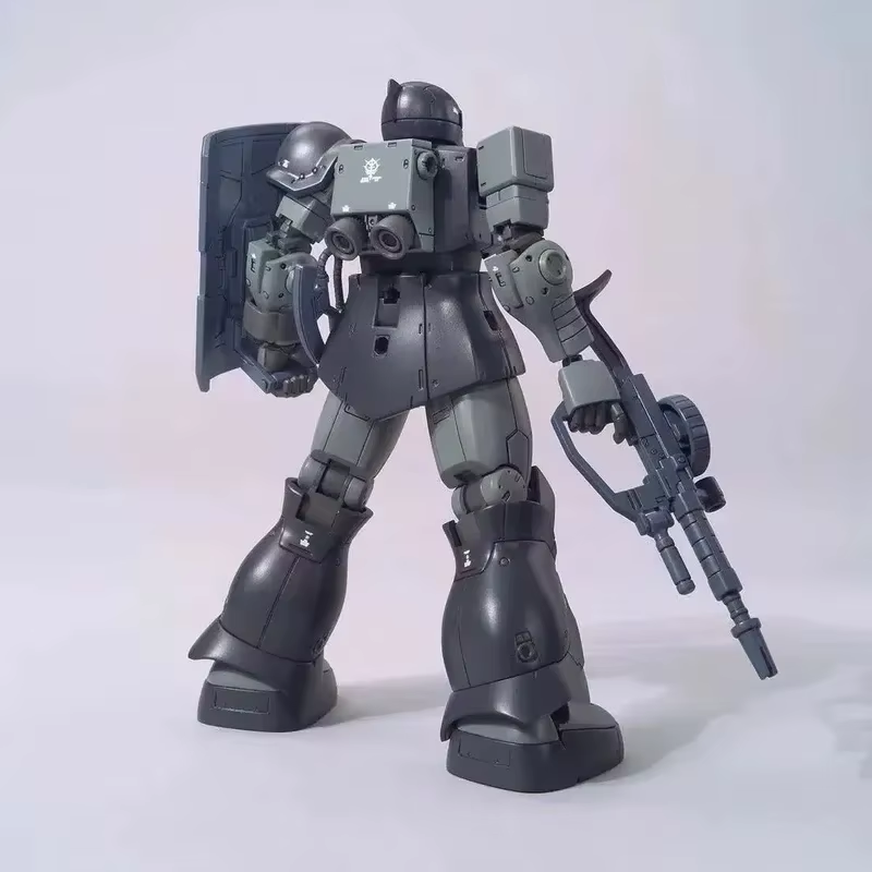 GTO MS-05 Zaku I 018/009 HG 1/ - Model Kit Zaku incelemesi ve fiyatı