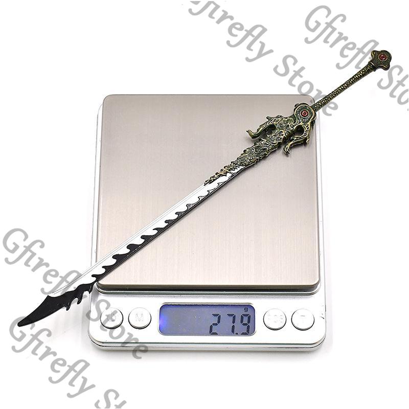Siyah Efsane: Wukong Cosplay A - Model Kit Weapons incelemesi ve fiyatı