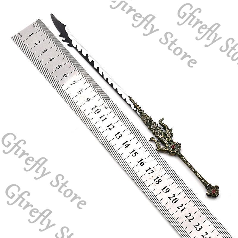 Siyah Efsane: Wukong Cosplay A - Model Kit Weapons incelemesi ve fiyatı