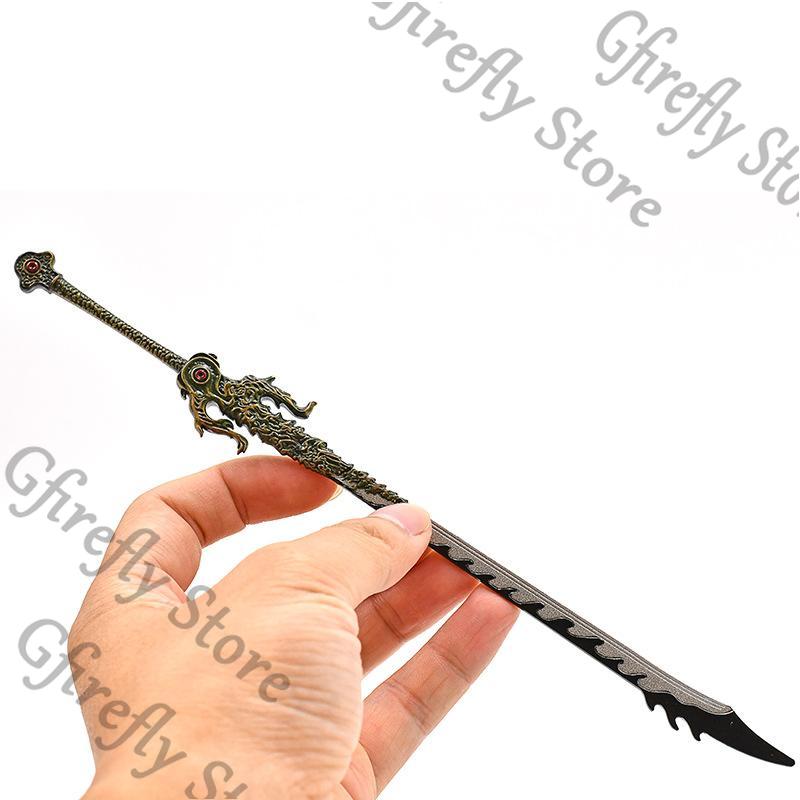 Siyah Efsane: Wukong Cosplay A - Model Kit Weapons incelemesi ve fiyatı